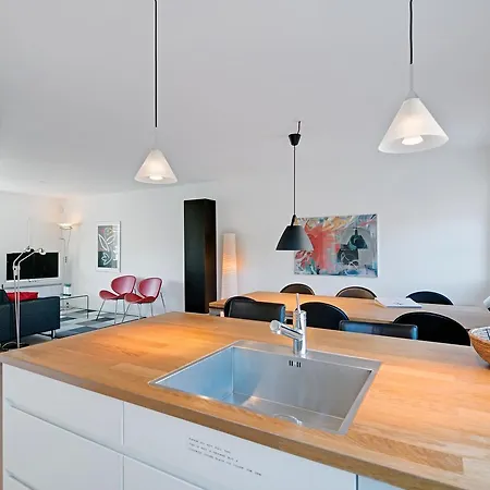 بيت للعطل Holiday Mollevang 020102 سكاغن