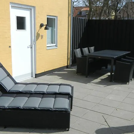بيت للعطل Holiday Mollevang 020102 سكاغن